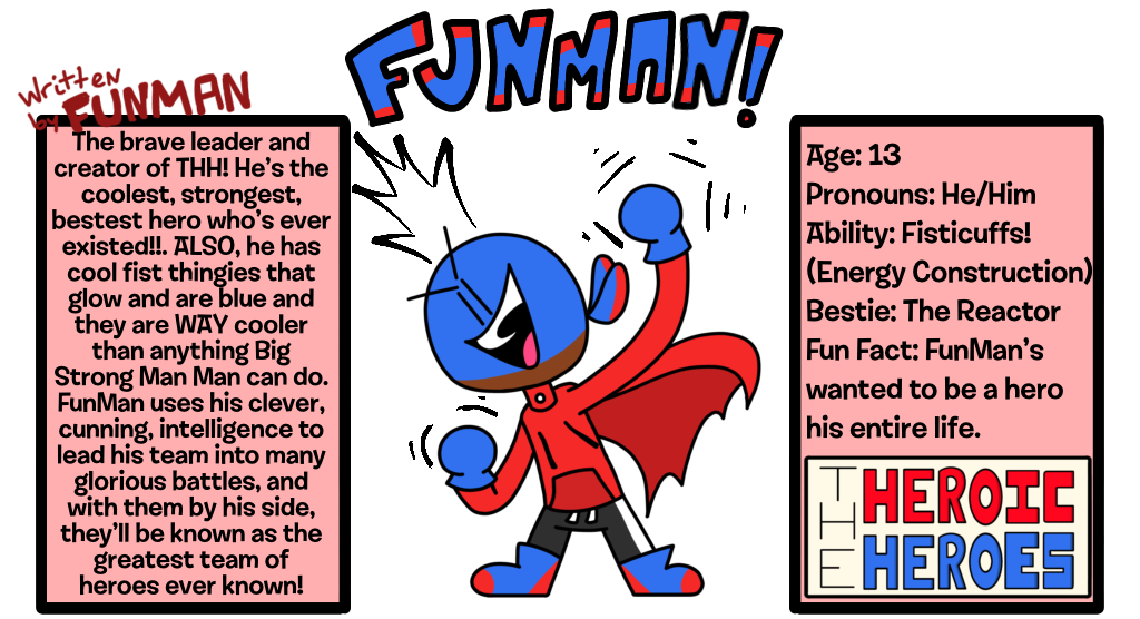 FunMan!