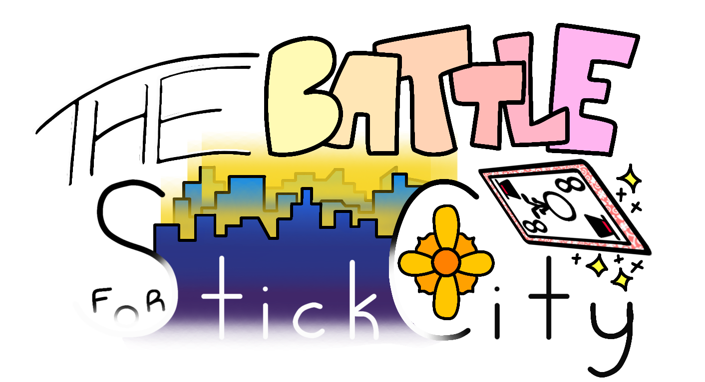 The Battle For StickCity