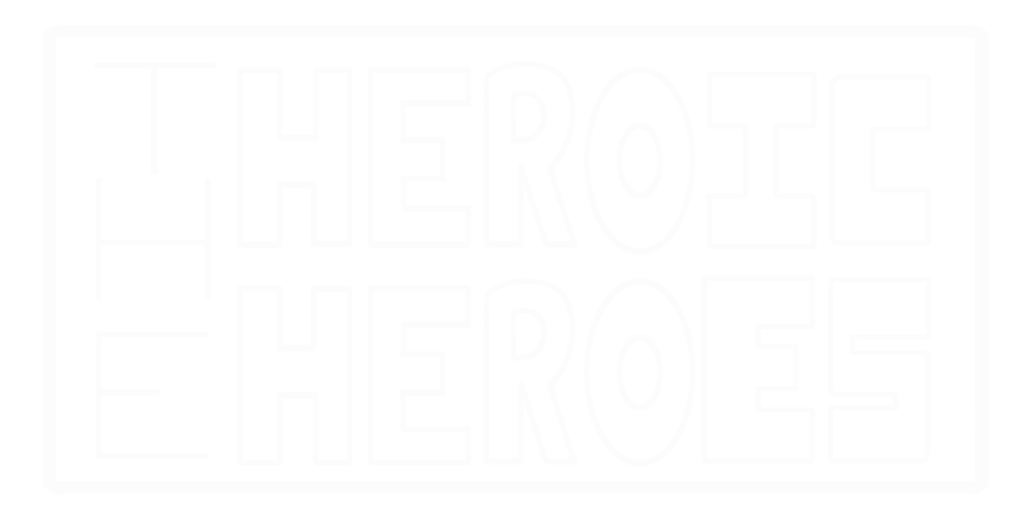 The Heroic Heroes!