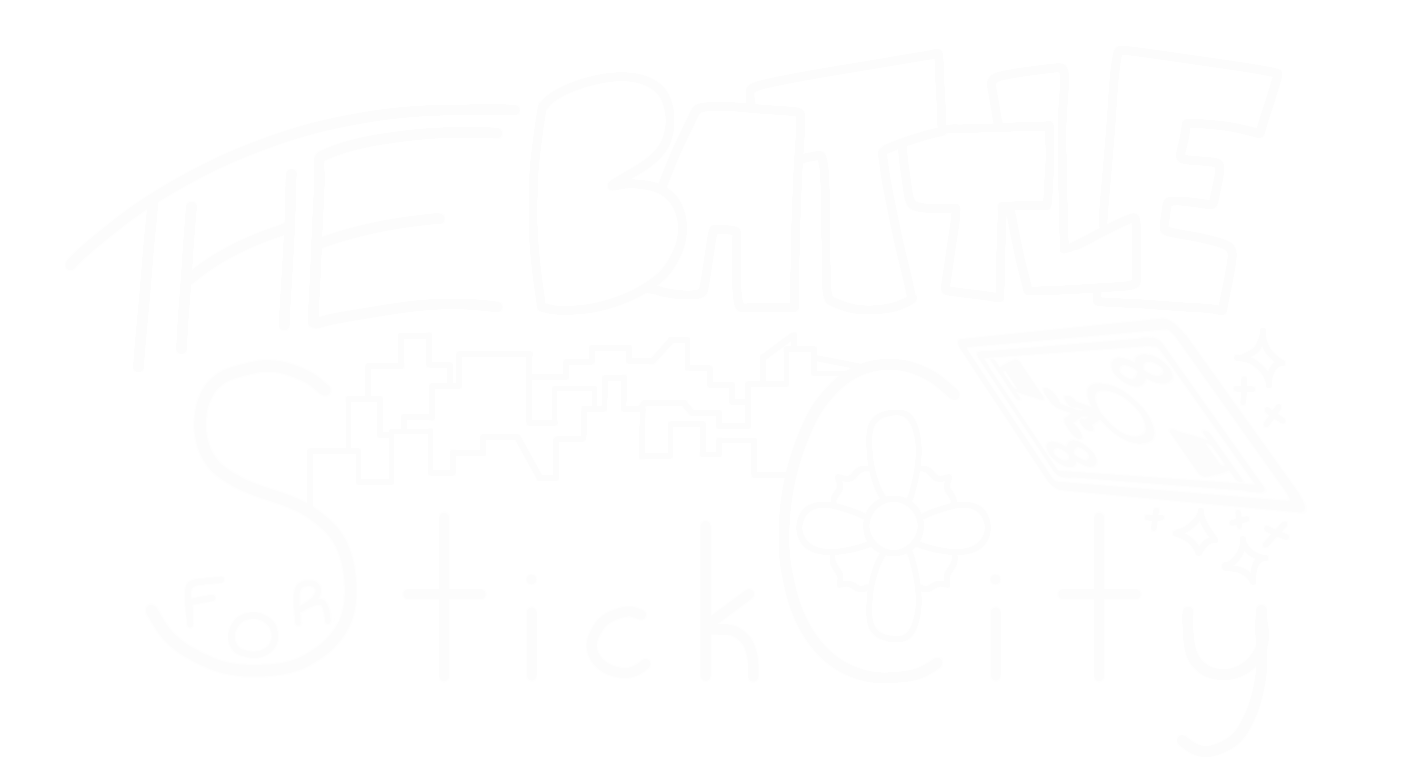 The Battle For StickCity